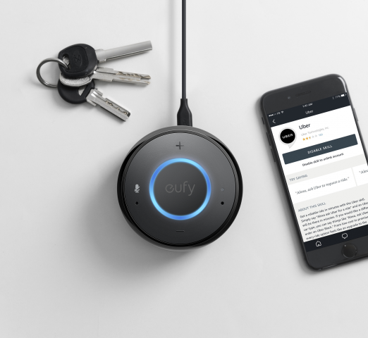 Eufy Genie (Bild: Anker)